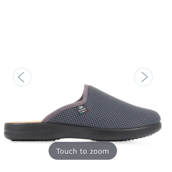 Fly Flot Lightweight Slip-On Clogs NWT - Picture 3 of 7